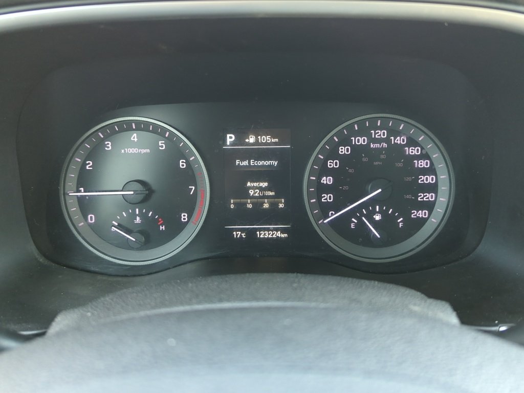 2020 Hyundai Tucson ULTIMATE