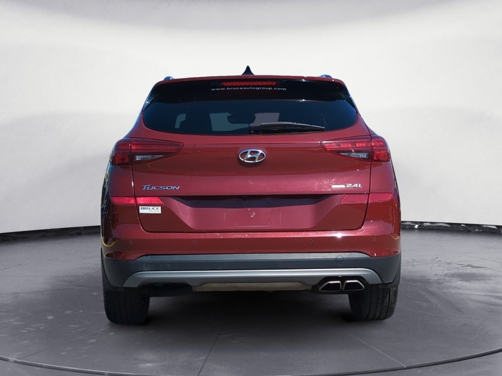 2020 Hyundai Tucson ULTIMATE