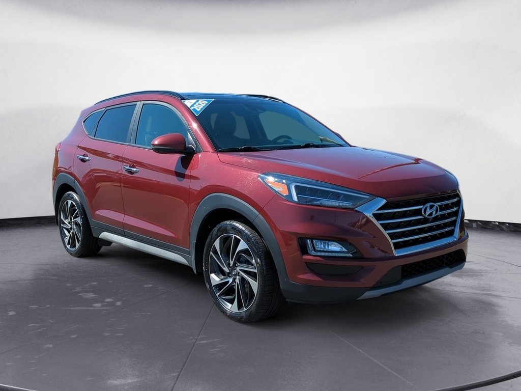 2020 Hyundai Tucson ULTIMATE