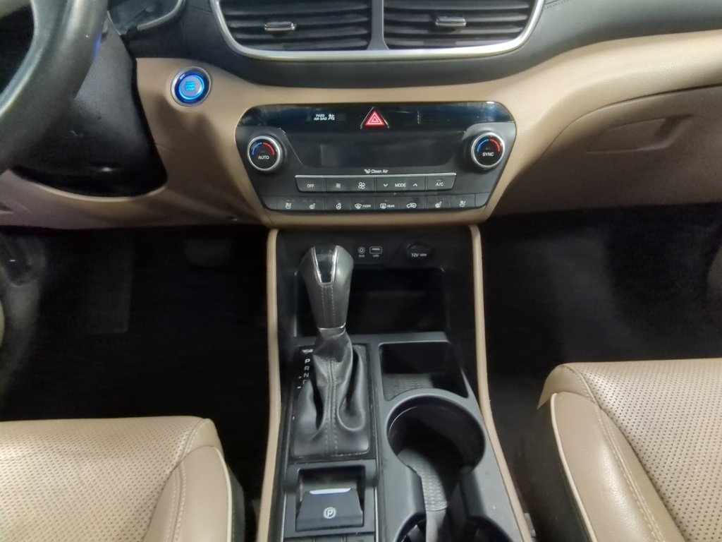 2020 Hyundai Tucson ULTIMATE