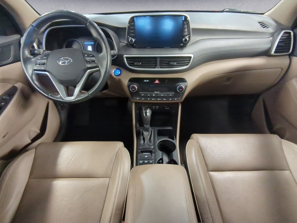 2020 Hyundai Tucson ULTIMATE