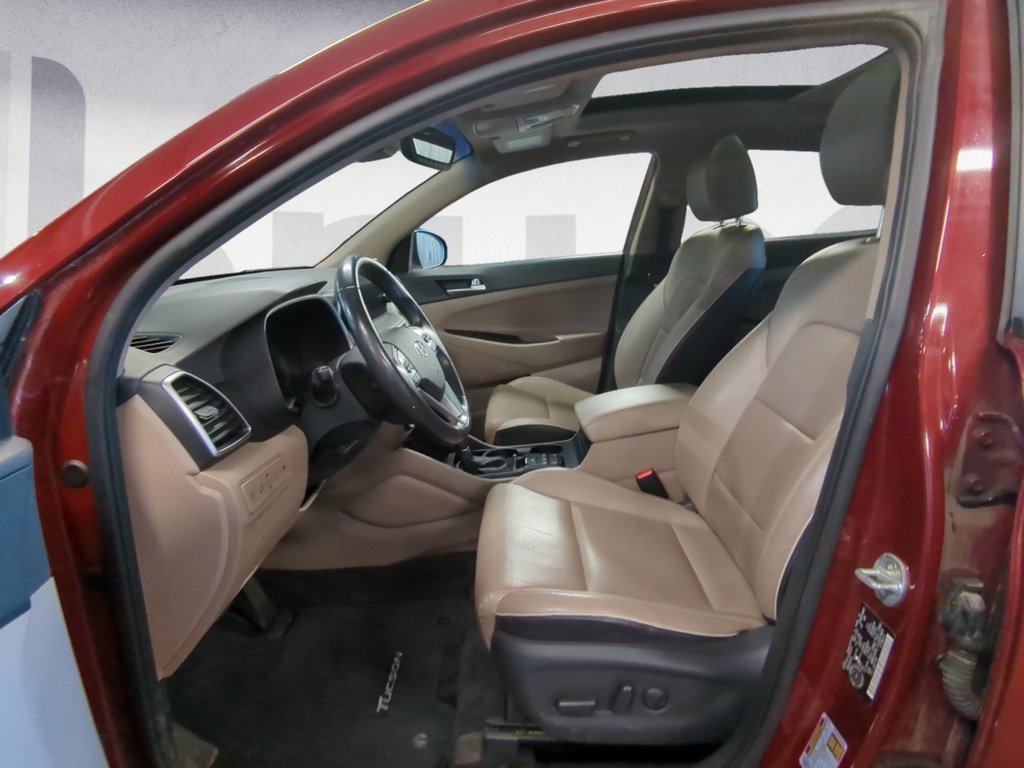 2020 Hyundai Tucson ULTIMATE