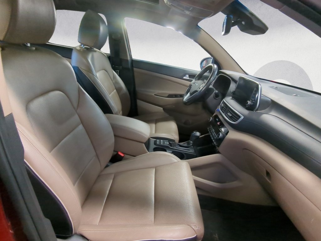 2020 Hyundai Tucson ULTIMATE
