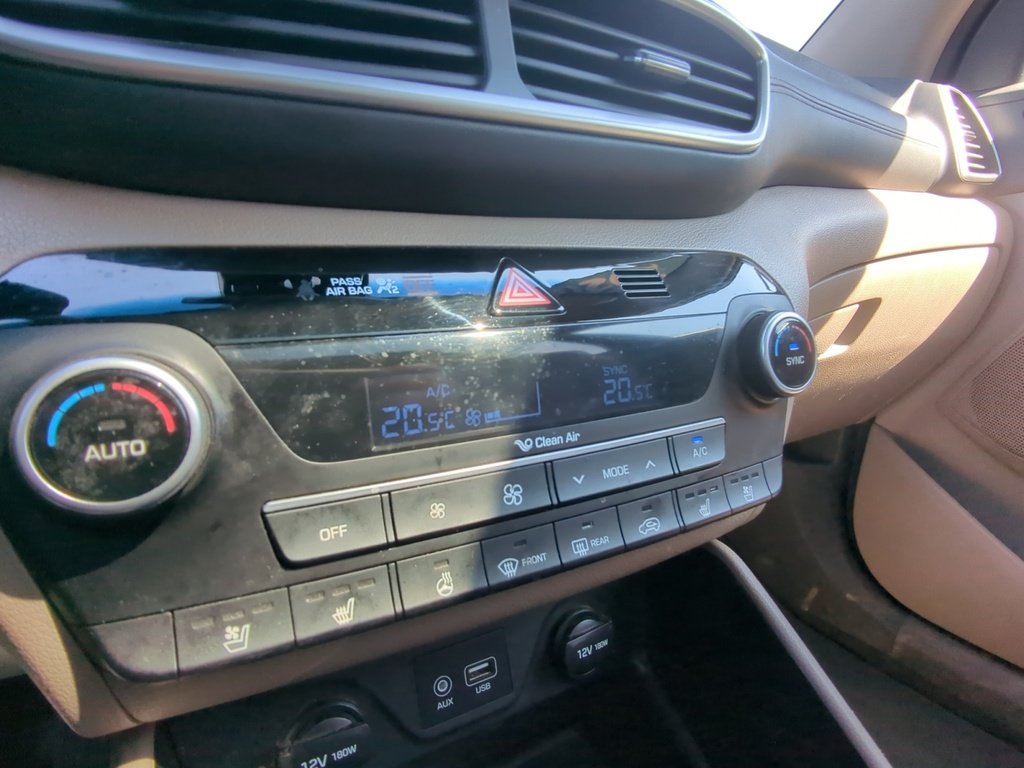 2020 Hyundai Tucson ULTIMATE
