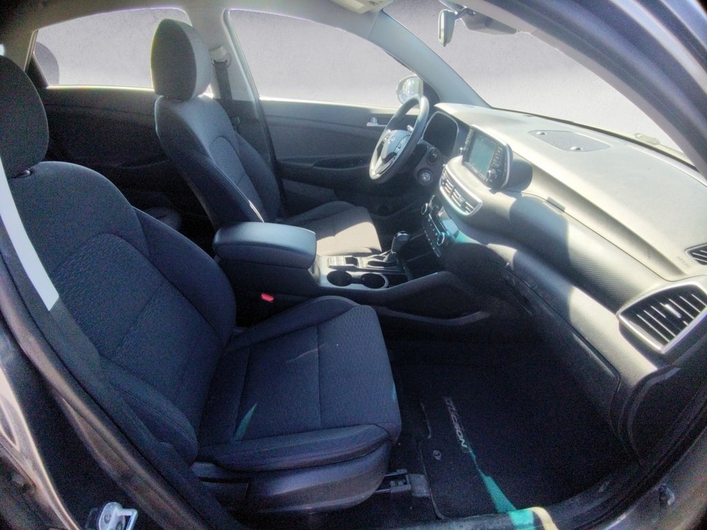 2020 Hyundai Tucson ESSENTIAL