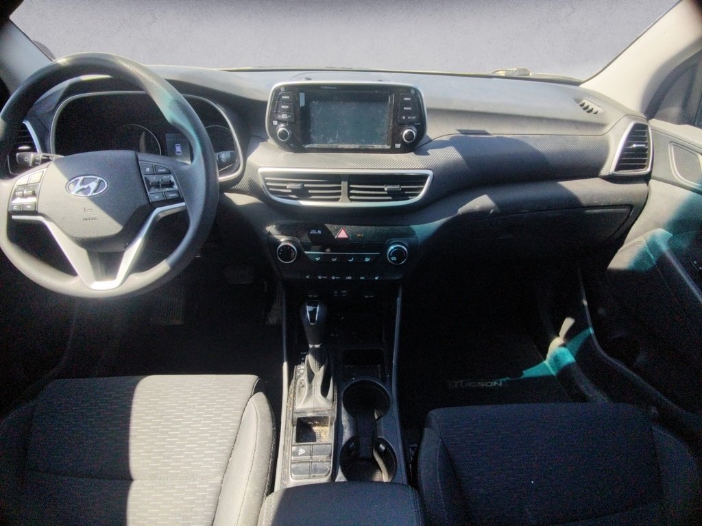 2020 Hyundai Tucson ESSENTIAL