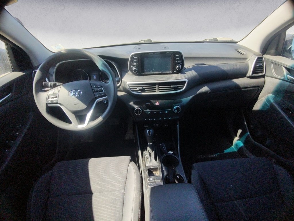 2020 Hyundai Tucson ESSENTIAL