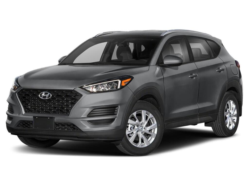 2020 Hyundai Tucson ESSENTIAL