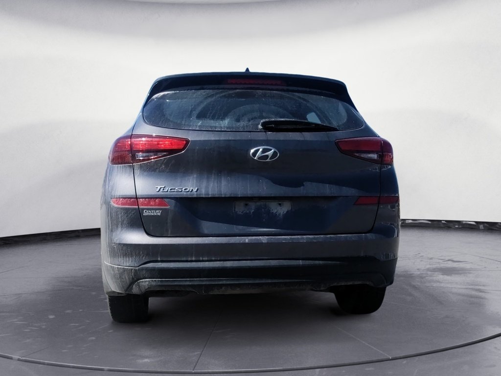 2020 Hyundai Tucson ESSENTIAL