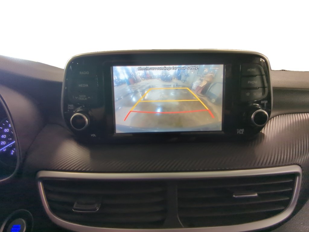 2020 Hyundai Tucson PREFERRED