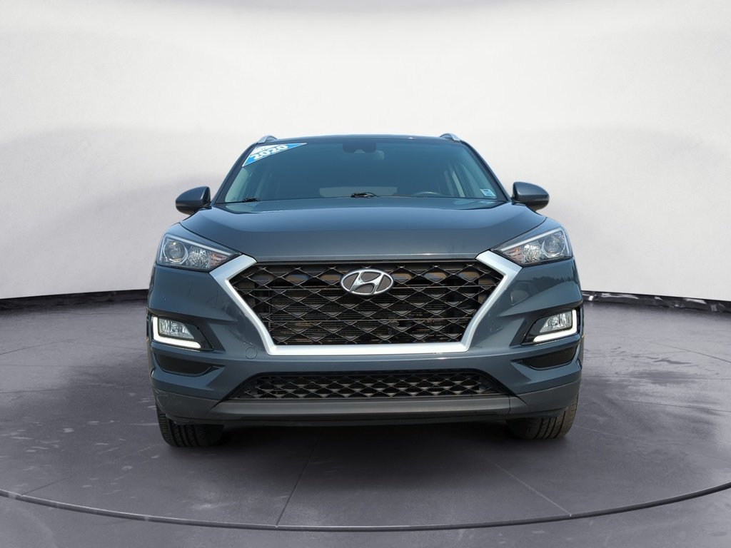 2020 Hyundai Tucson PREFERRED