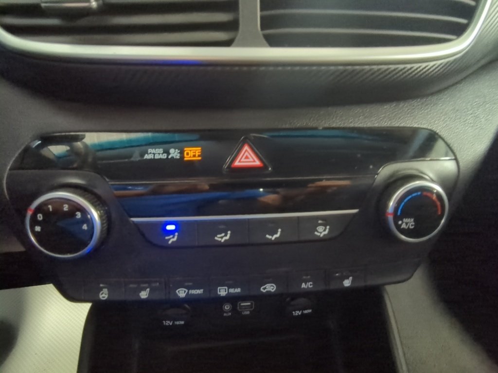 2020 Hyundai Tucson PREFERRED