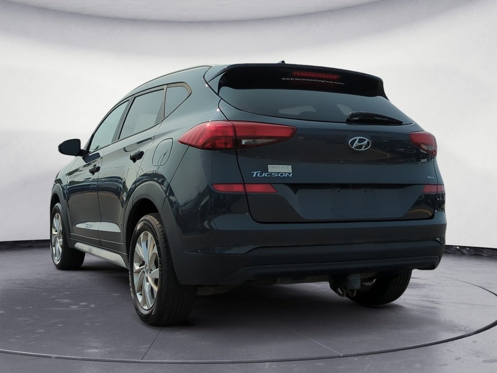 2020 Hyundai Tucson PREFERRED