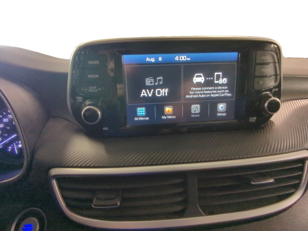 2020 Hyundai Tucson PREFERRED