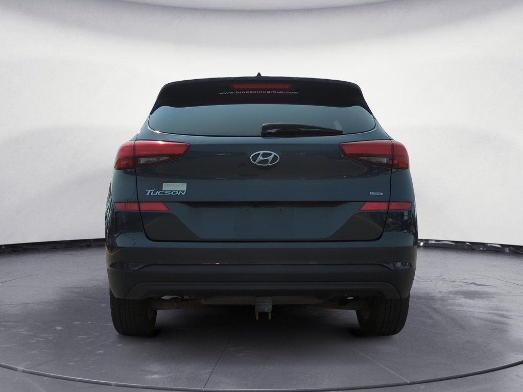 2020 Hyundai Tucson PREFERRED