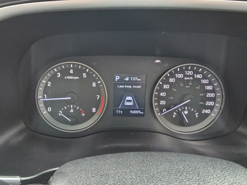 2020 Hyundai Tucson URBAN EDITION