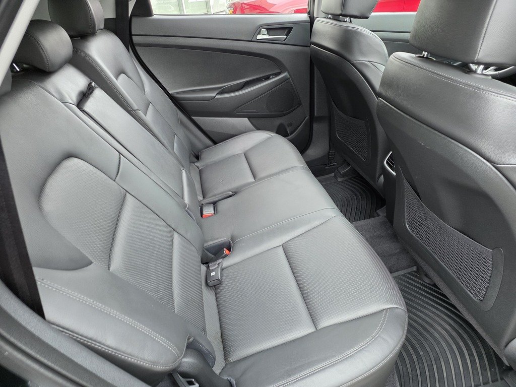 2020 Hyundai Tucson URBAN EDITION