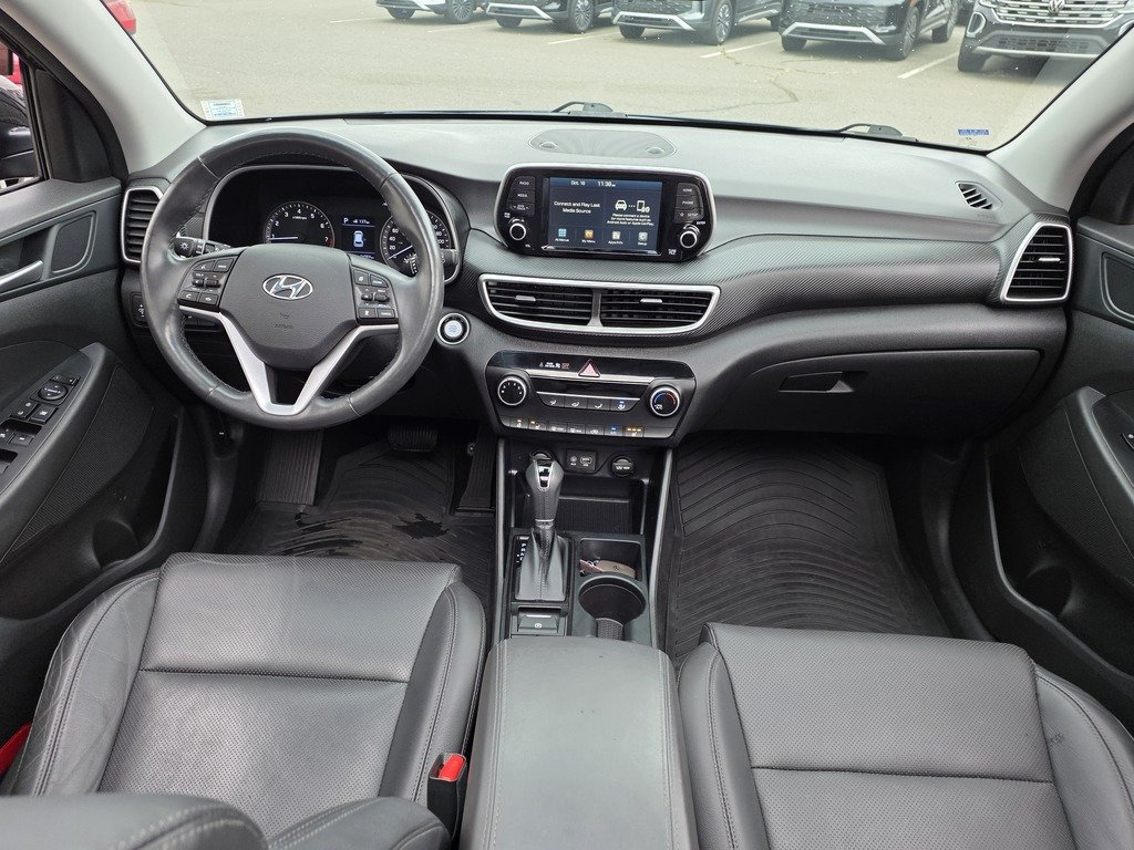 2020 Hyundai Tucson URBAN EDITION