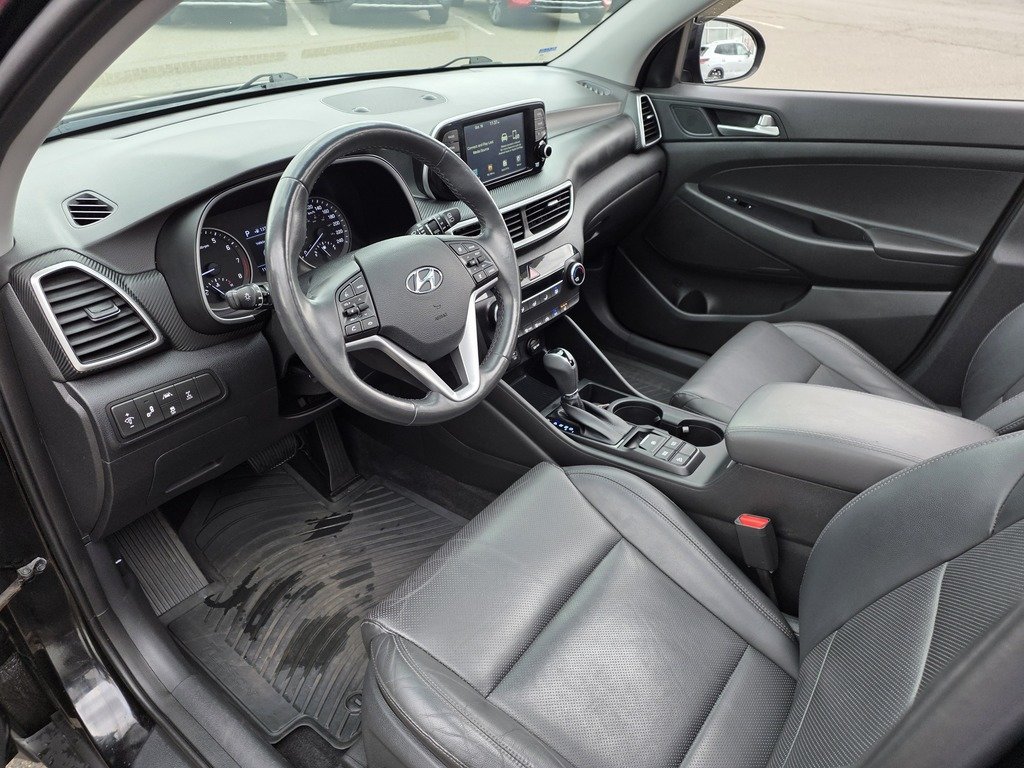 2020 Hyundai Tucson URBAN EDITION