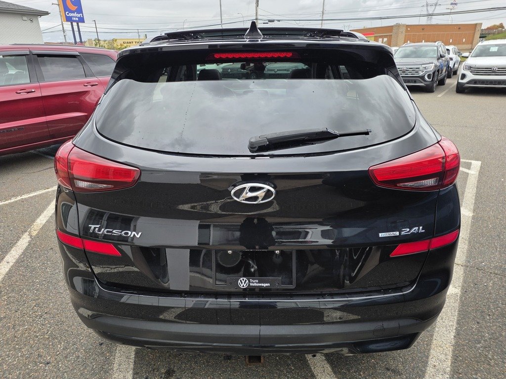 2020 Hyundai Tucson URBAN EDITION