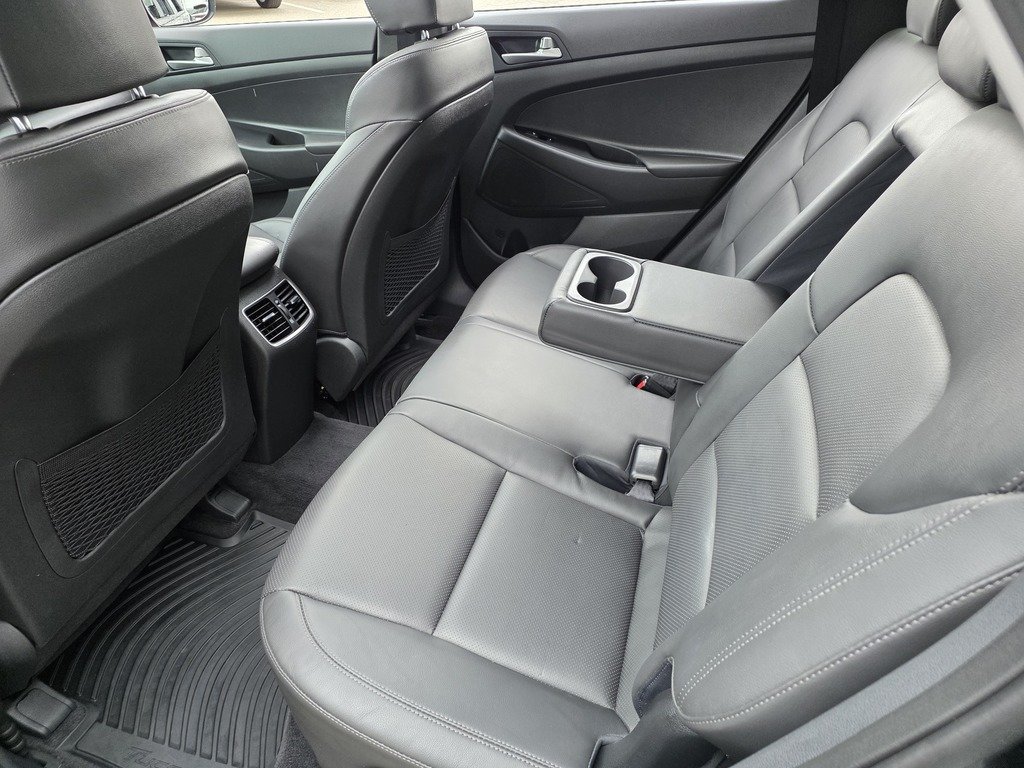 2020 Hyundai Tucson URBAN EDITION