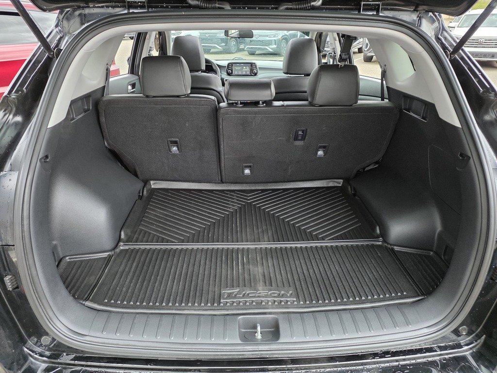 2020 Hyundai Tucson URBAN EDITION