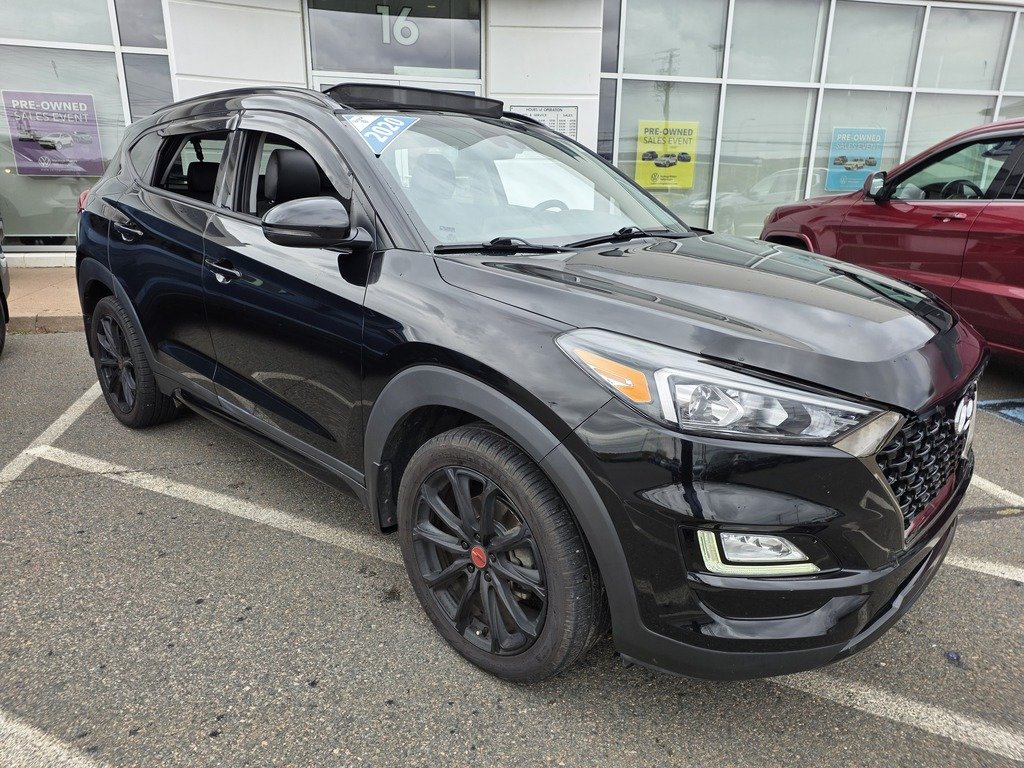 2020 Hyundai Tucson URBAN EDITION
