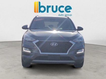 2021 Hyundai Tucson PREFERRED