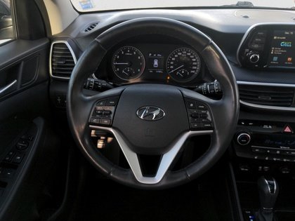 2021 Hyundai Tucson PREFERRED