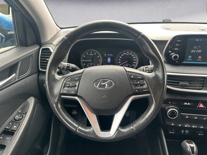 2021 Hyundai Tucson