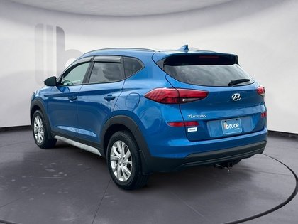 2021 Hyundai Tucson