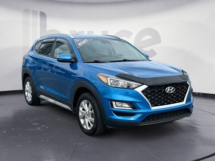 2021 Hyundai Tucson