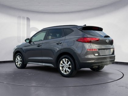 2021 Hyundai Tucson PREFERRED