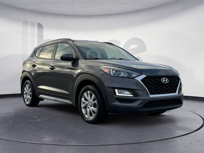 2021 Hyundai Tucson PREFERRED