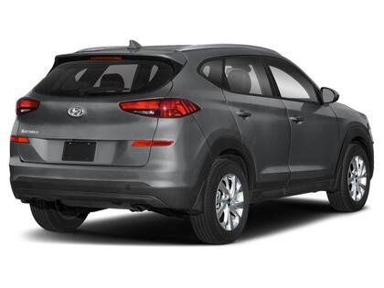 2021 Hyundai Tucson PREFERRED