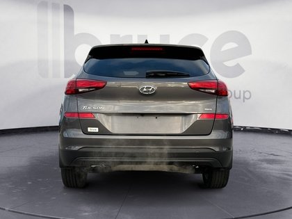 2021 Hyundai Tucson PREFERRED