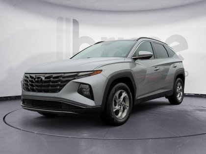 Hyundai Tucson PREFERRED 2022