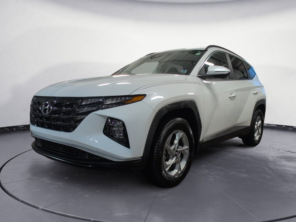 2022 Hyundai Tucson PREFERRED