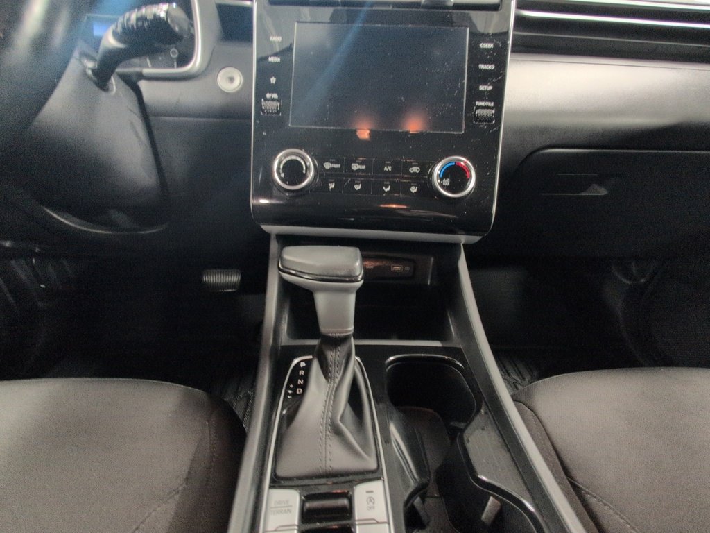 2022 Hyundai Tucson PREFERRED