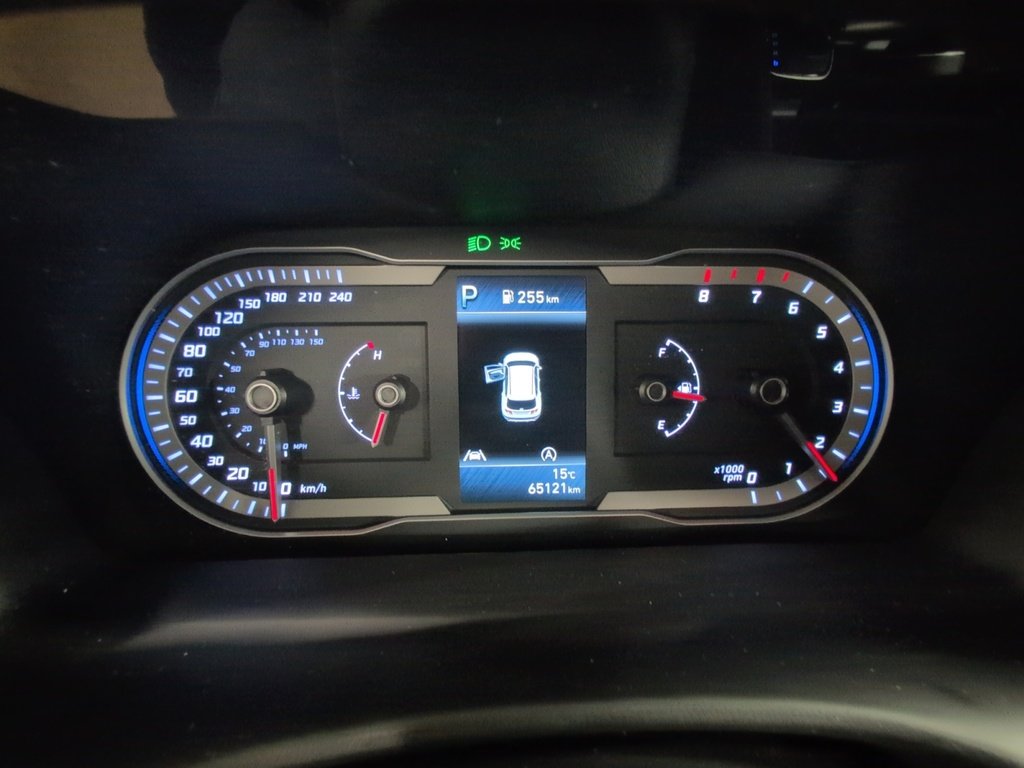 2022 Hyundai Tucson PREFERRED