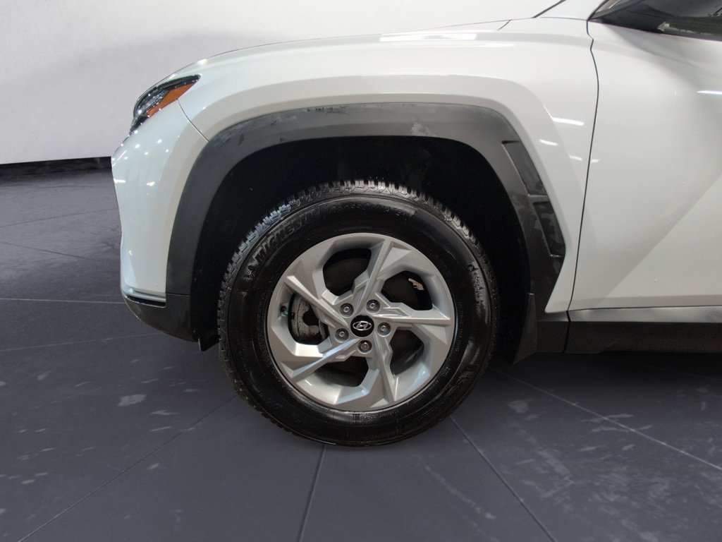 2022 Hyundai Tucson PREFERRED