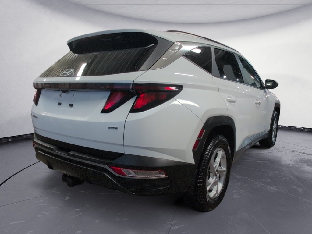 2022 Hyundai Tucson PREFERRED