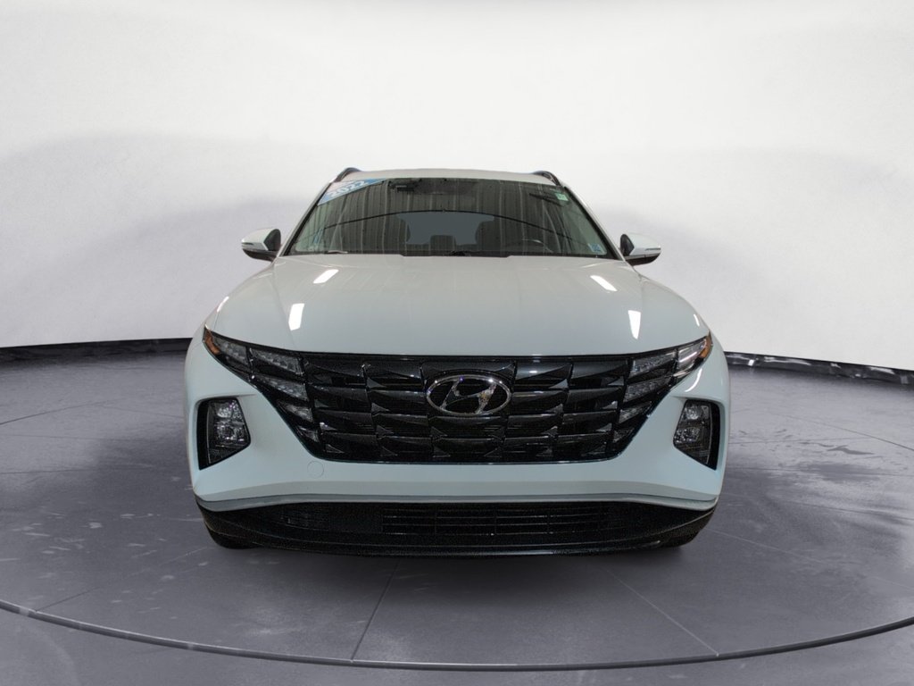 2022 Hyundai Tucson PREFERRED