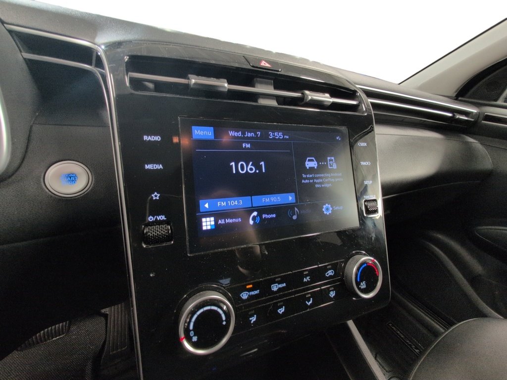 2022 Hyundai Tucson PREFERRED