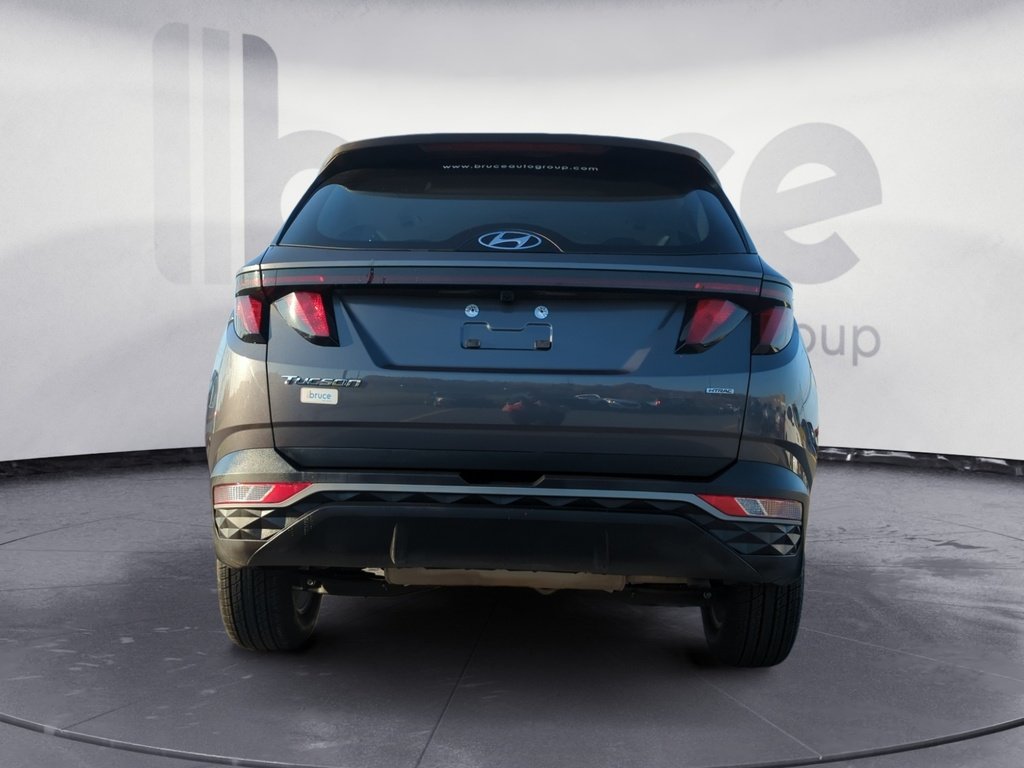 2023 Hyundai Tucson ESSENTIAL