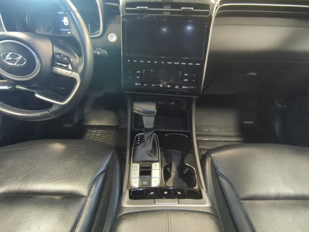 2023 Hyundai Tucson PREFERRED