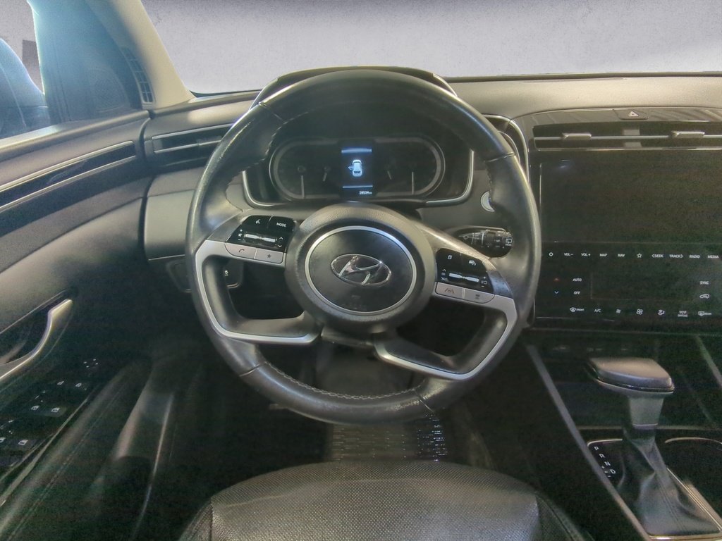 2023 Hyundai Tucson PREFERRED