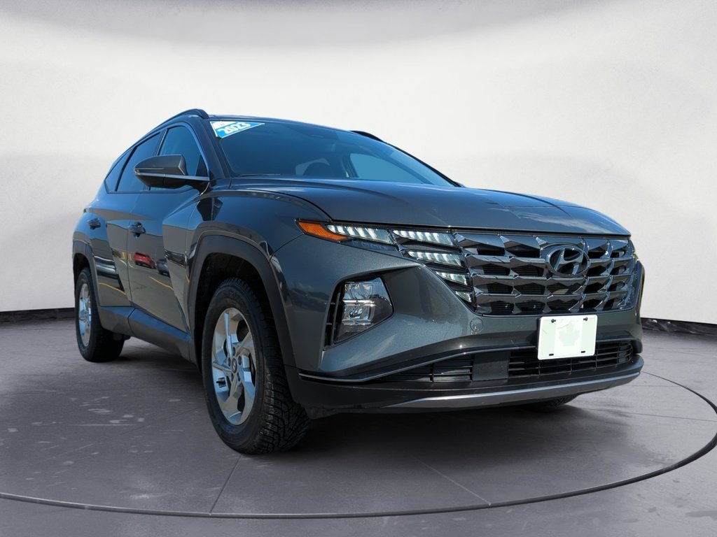 2023 Hyundai Tucson PREFERRED