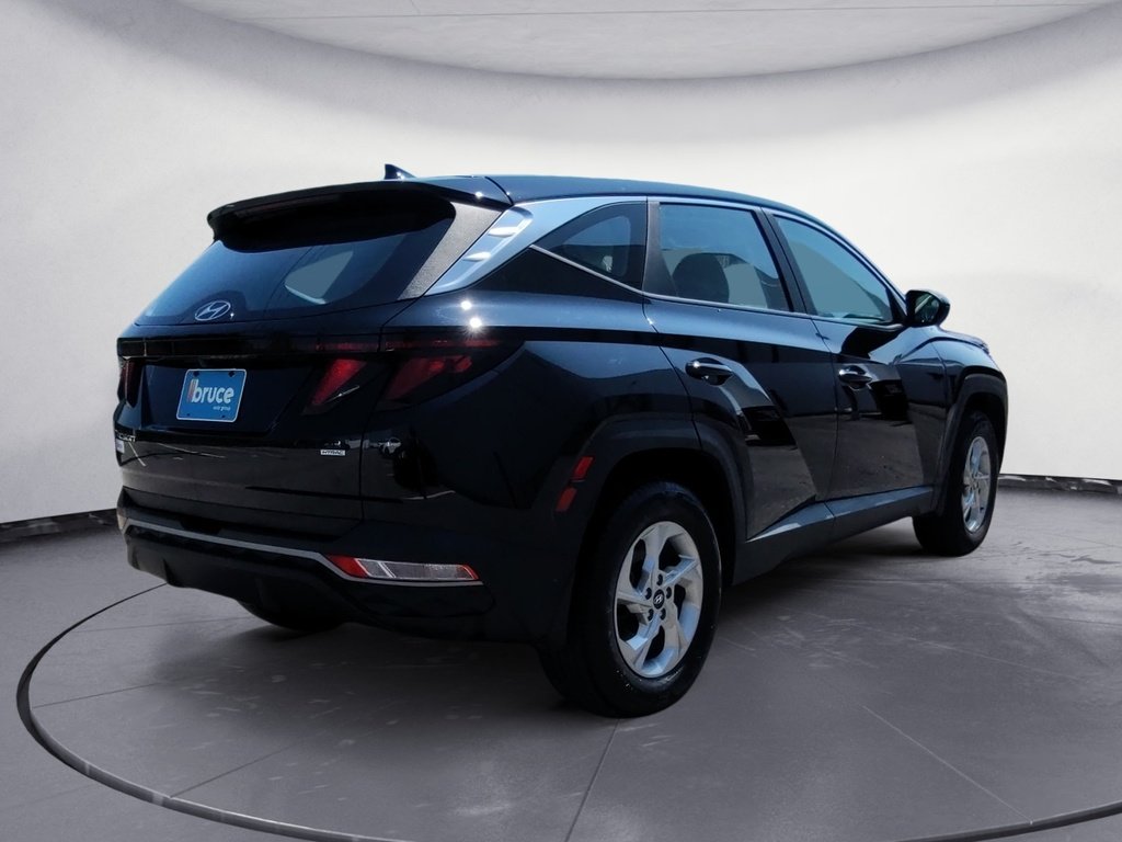 2023 Hyundai Tucson ESSENTIAL