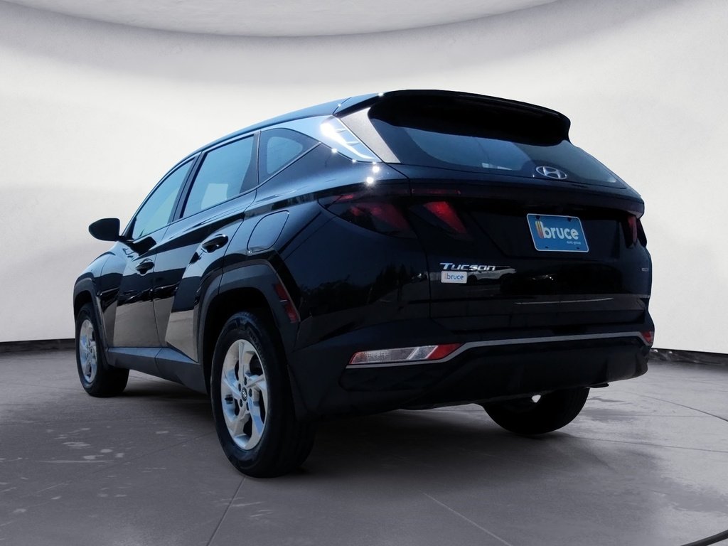 2023 Hyundai Tucson ESSENTIAL